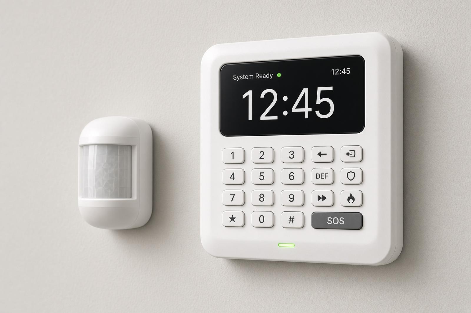 Home Alarm Systems