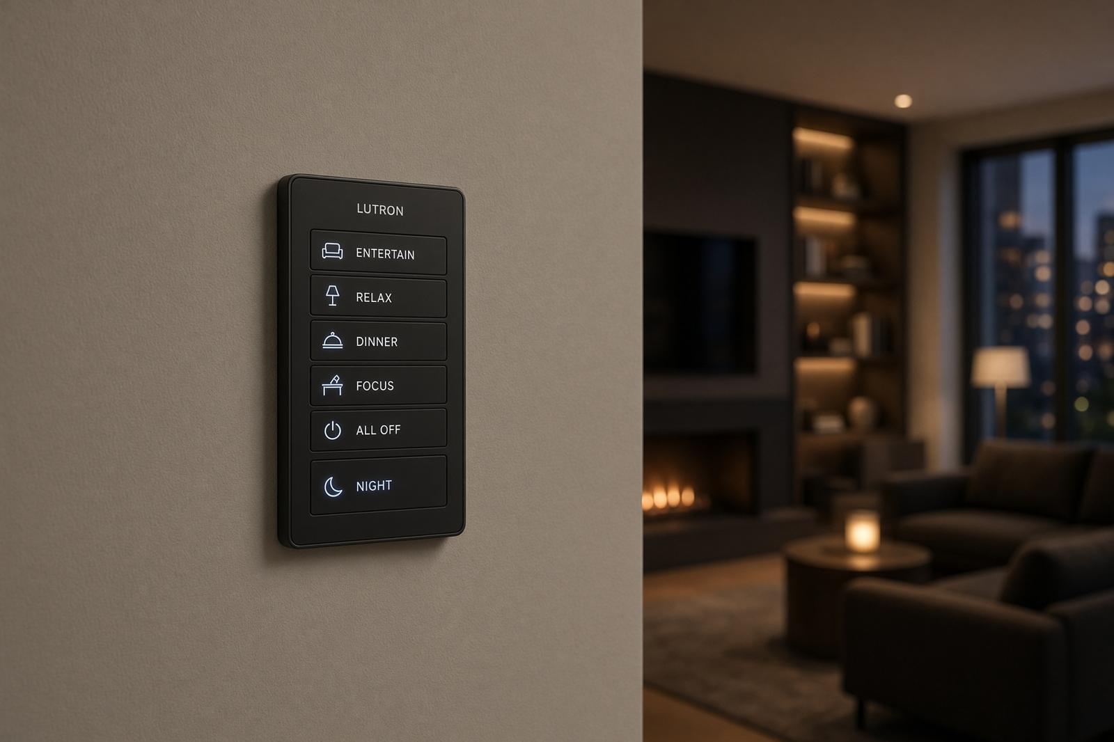 Smart Lighting