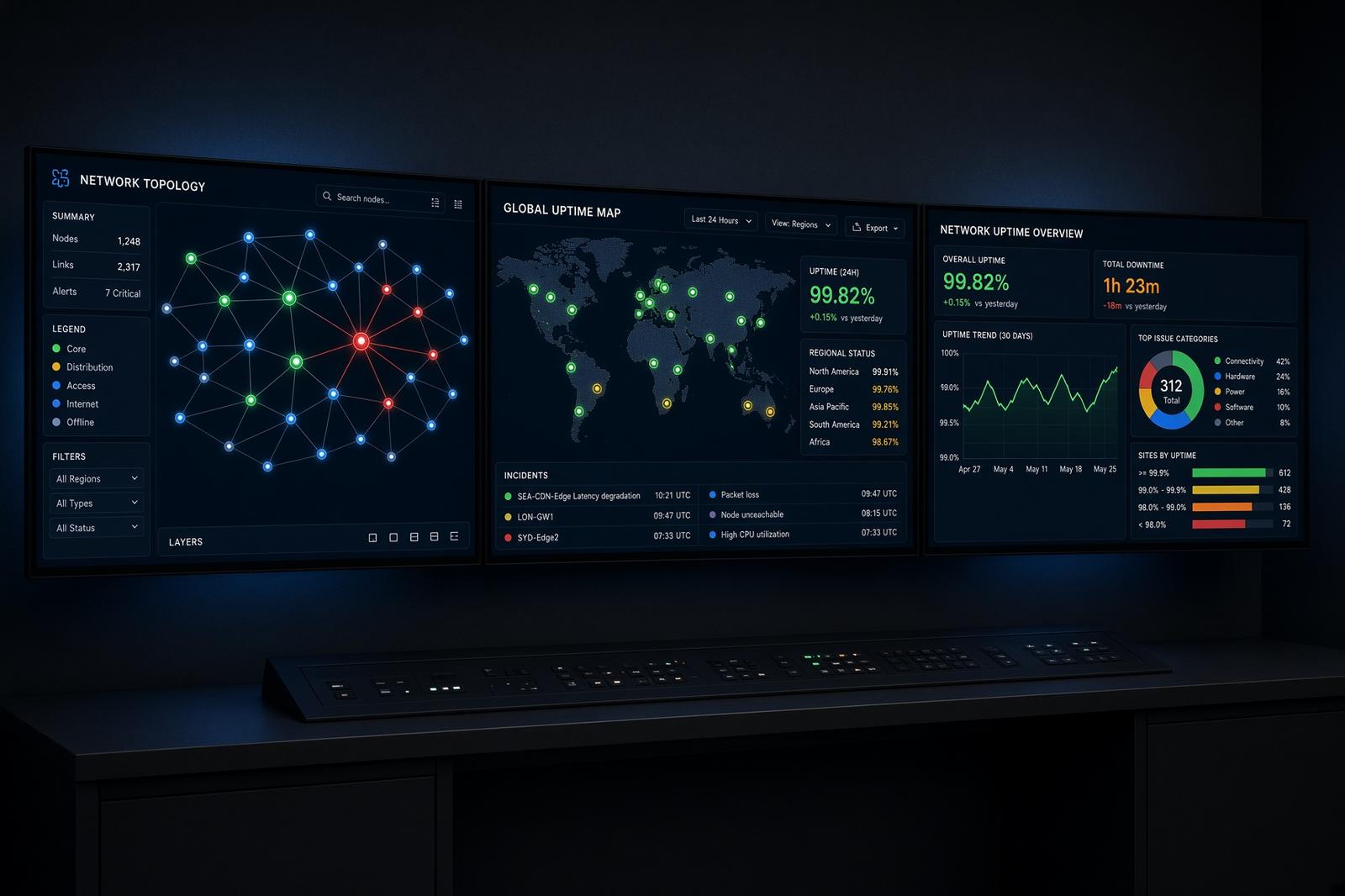 Network Monitoring