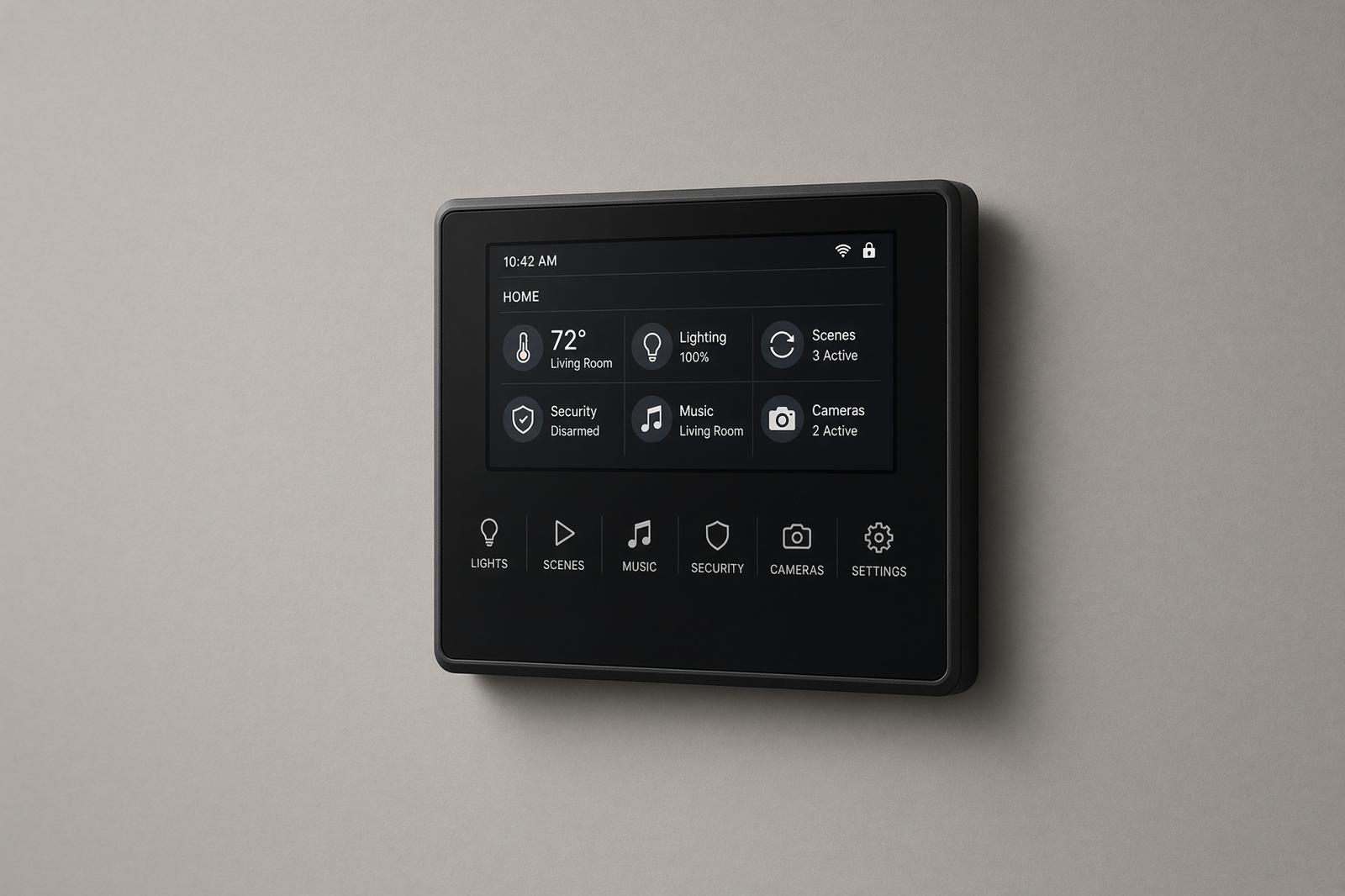 Smart Home Automation