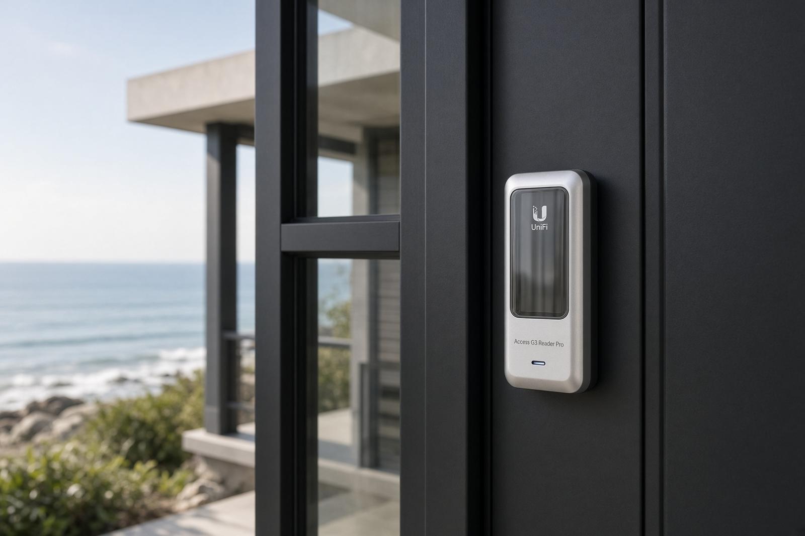 Smart Locks and Access Control