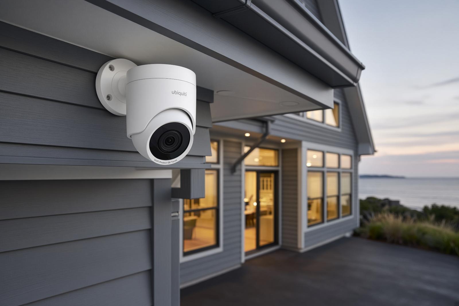 Security Cameras