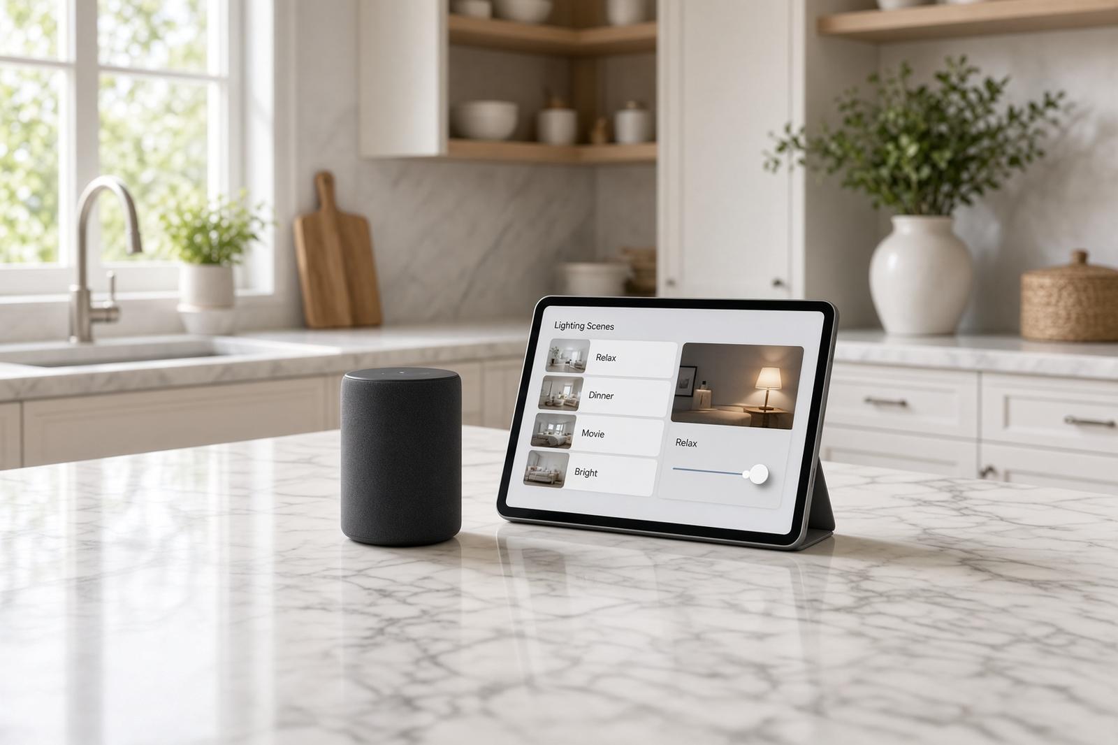 Voice Control