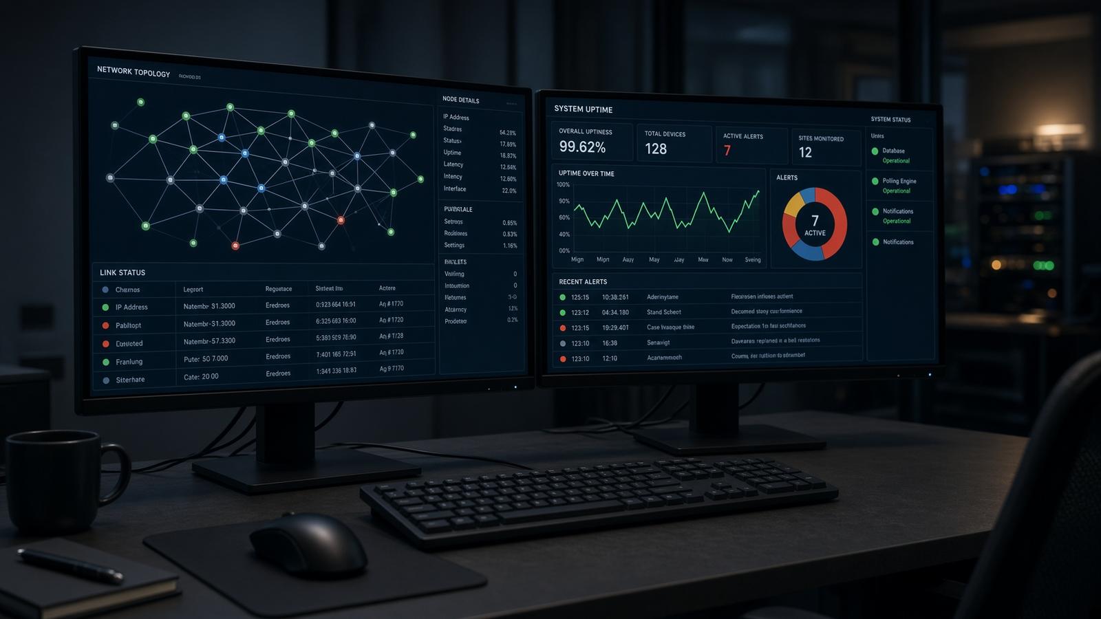 Remote Monitoring