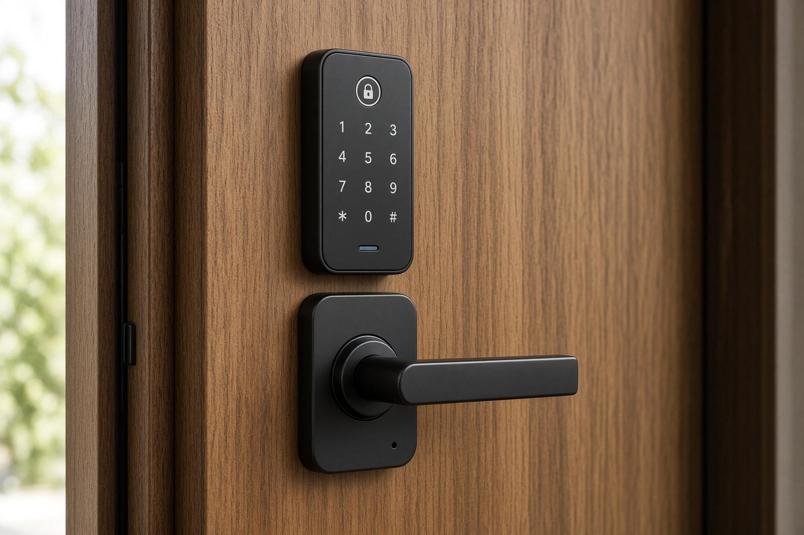 Smart Door Locks
