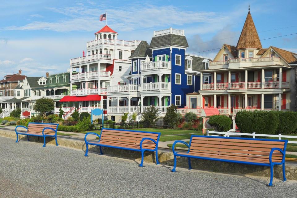 Cape May, NJ