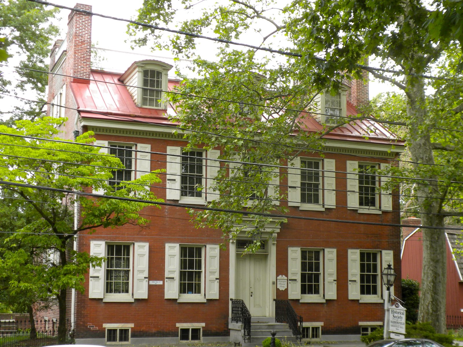 Haddonfield, NJ