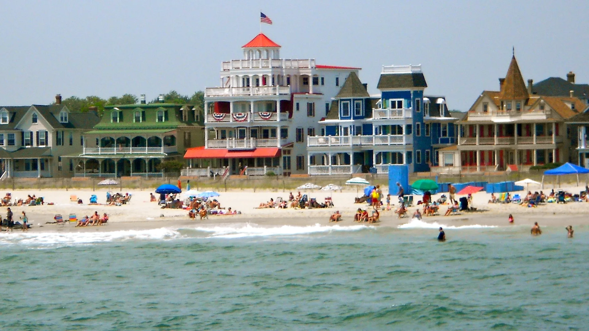 Smart home automation and IT services in Cape May City, New Jersey