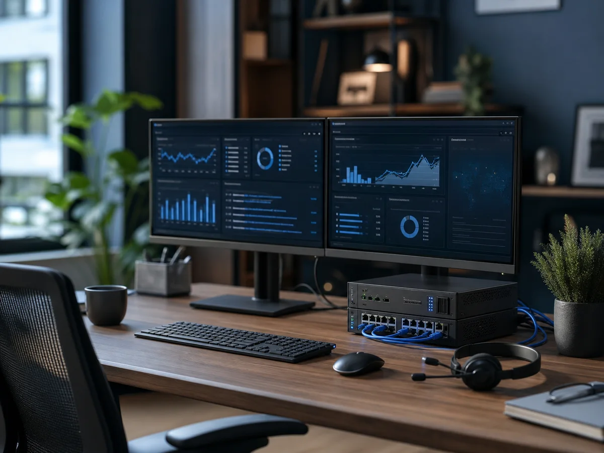 Essential IT support plan by Izzo Network