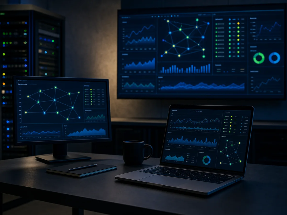 Monitoring Plus support plan by Izzo Network