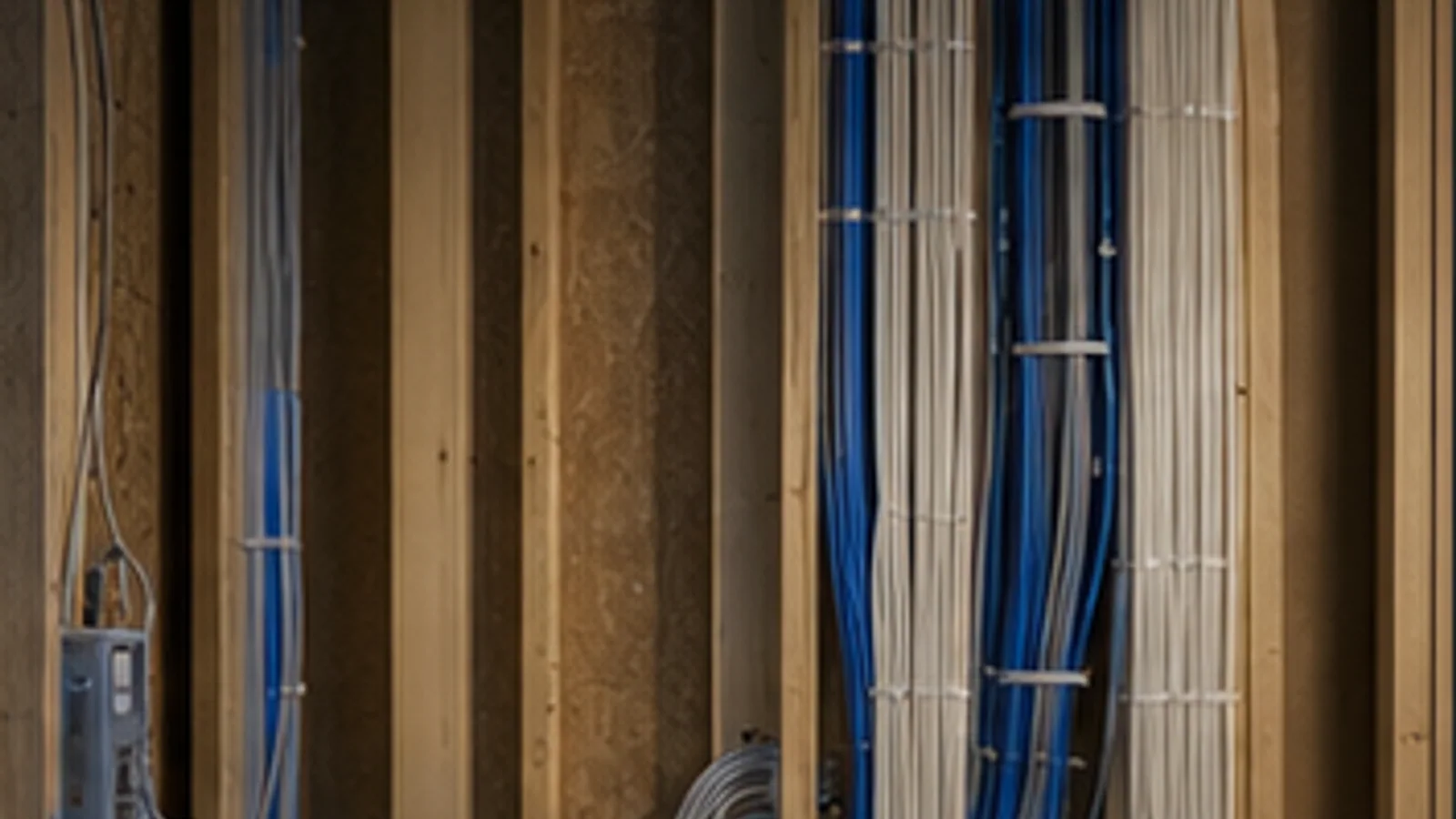 EHT Structured Cabling and Rack Cleanup wiring and infrastructure planning